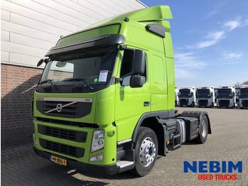 Trattore stradale Volvo FM 370 Euro 5 - GLOBETROTTER