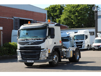 Trattore stradale Volvo FM 450 E6   Hydraulik   ACC   Liege   LDWS