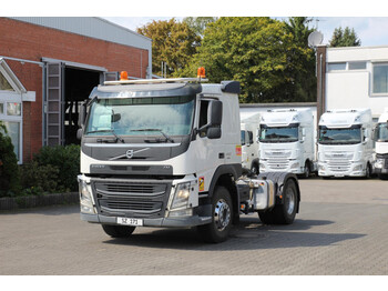 Trattore stradale Volvo FM 450 E6   Hydraulik   ACC   Liege   LDWS