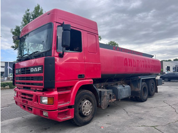Camion cisterna DAF 95 400