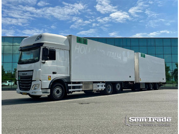 Autocarro frigorifero DAF XF 460