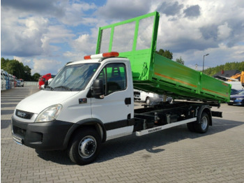 Autocarro ribaltabile IVECO Daily