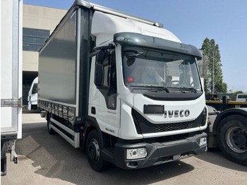 Camion centinato IVECO EuroCargo