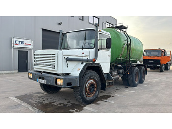 Camion cisterna IVECO Magirus