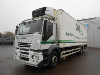 Autocarro frigorifero IVECO Stralis