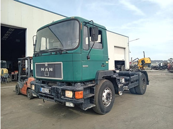 Autocarro telaio MAN 19.272