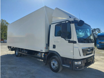 Autocarro furgonato MAN TGL 12.250