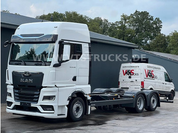 Autocarro telaio MAN TGX 26.480