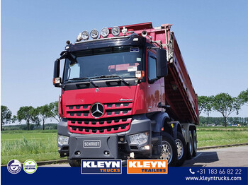 Autocarro ribaltabile MERCEDES-BENZ Arocs 4142
