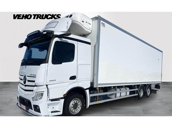 Autocarro cella isotermica MERCEDES-BENZ Actros 2553