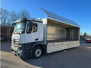 Autocarro trasporto di bevande MERCEDES-BENZ Antos