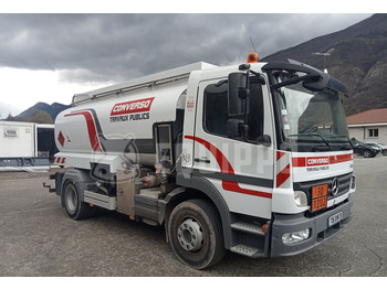 Camion cisterna MERCEDES-BENZ Atego