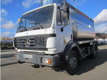 Camion cisterna MERCEDES-BENZ SK 2024
