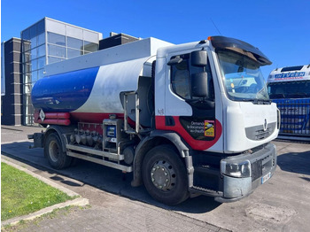Camion cisterna RENAULT Premium 260