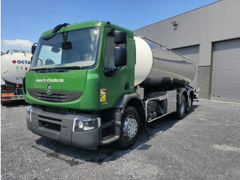 Camion cisterna RENAULT Premium 370