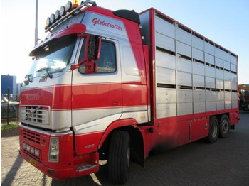 Autocarro trasporto bestiame VOLVO FH12