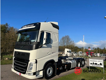 Autocarro telaio VOLVO FH 460