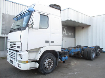 Autocarro telaio VOLVO FH12 420