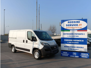 Furgone chiuso FIAT Ducato