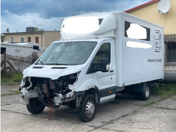 Furgone box FORD Transit