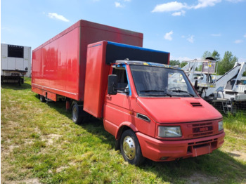 Trattore stradale BE IVECO