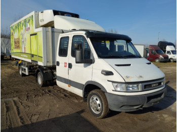 Trattore stradale BE IVECO Daily 50C17