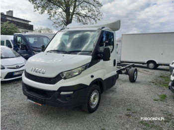 Trattore stradale BE IVECO Daily 35s11