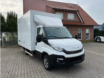 Furgone box IVECO Daily 35s16