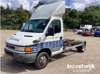 Trattore stradale BE IVECO