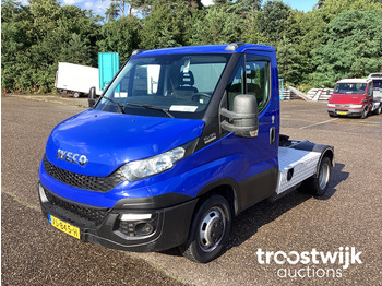 Trattore stradale BE IVECO Daily