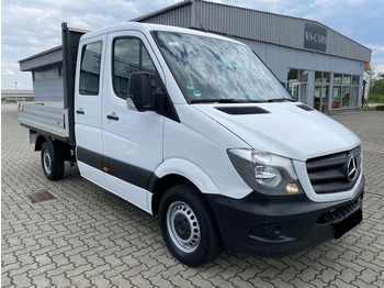 Furgone con cassone fisso MERCEDES-BENZ Sprinter 214