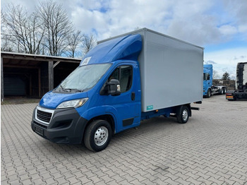 Furgone box PEUGEOT Boxer