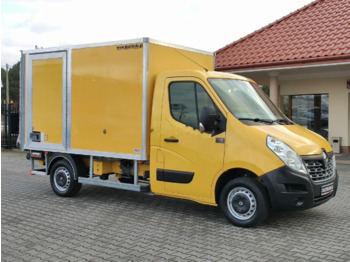 Furgone box RENAULT Master