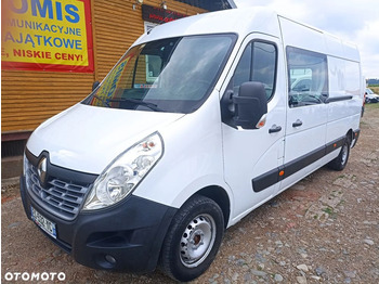 Furgone chiuso RENAULT Master