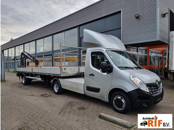 Trattore stradale BE RENAULT Master