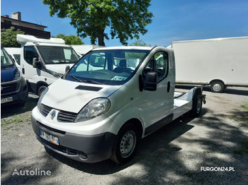 Trattore stradale BE RENAULT Trafic