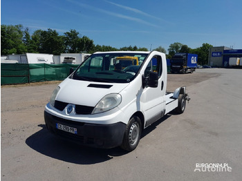 Trattore stradale BE RENAULT Trafic
