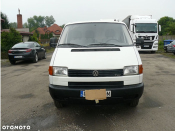 Furgone chiuso VOLKSWAGEN Transporter