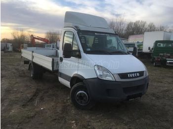 Cassone aperto furgone IVECO Daily 70 C 18
