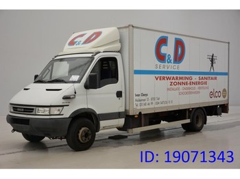 Furgone box Iveco Daily 65.17