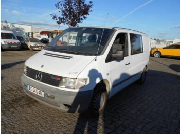 Furgone chiuso Mercedes Vito 110 CDI