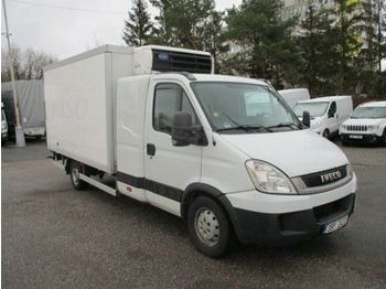 Furgone frigo Iveco 35S17 CARRIER Xarios 500 + el.