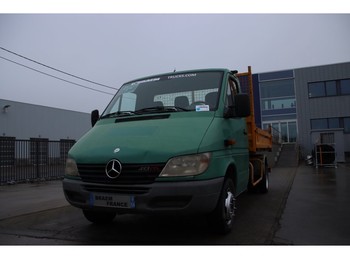 Ribaltabile furgone Mercedes-Benz Sprinter 413D BENNE 3PLACES