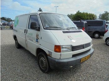 Furgone VOLKSWAGEN Transporter 2,4 D Kassevogn kort