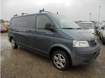 Furgone VOLKSWAGEN Transporter 2,5 TDi 130 Kassevogn lang