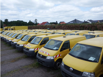 Furgone VW Transporter T5 1,9l TDI