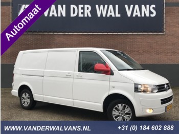 Furgone Volkswagen Transporter 2.0TDI L2H1 140pk T-Edition DSG-Automaat Navi Cruise PDC .