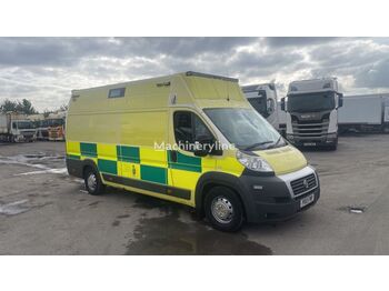 FIAT DUCATO 40 3.0 - Ambulanza