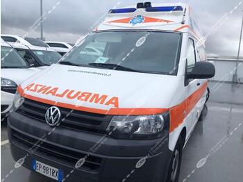 FIAT DUCATO (ID 2426) DUCATO - Ambulanza