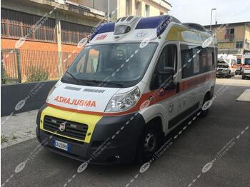 FIAT DUCATO (ID 3000) FIAT DUCATO - Ambulanza